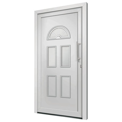 Porta di Ingresso Bianca 98x208 cm