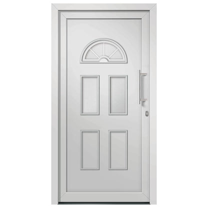 Porta di Ingresso Bianca 110x210 cm