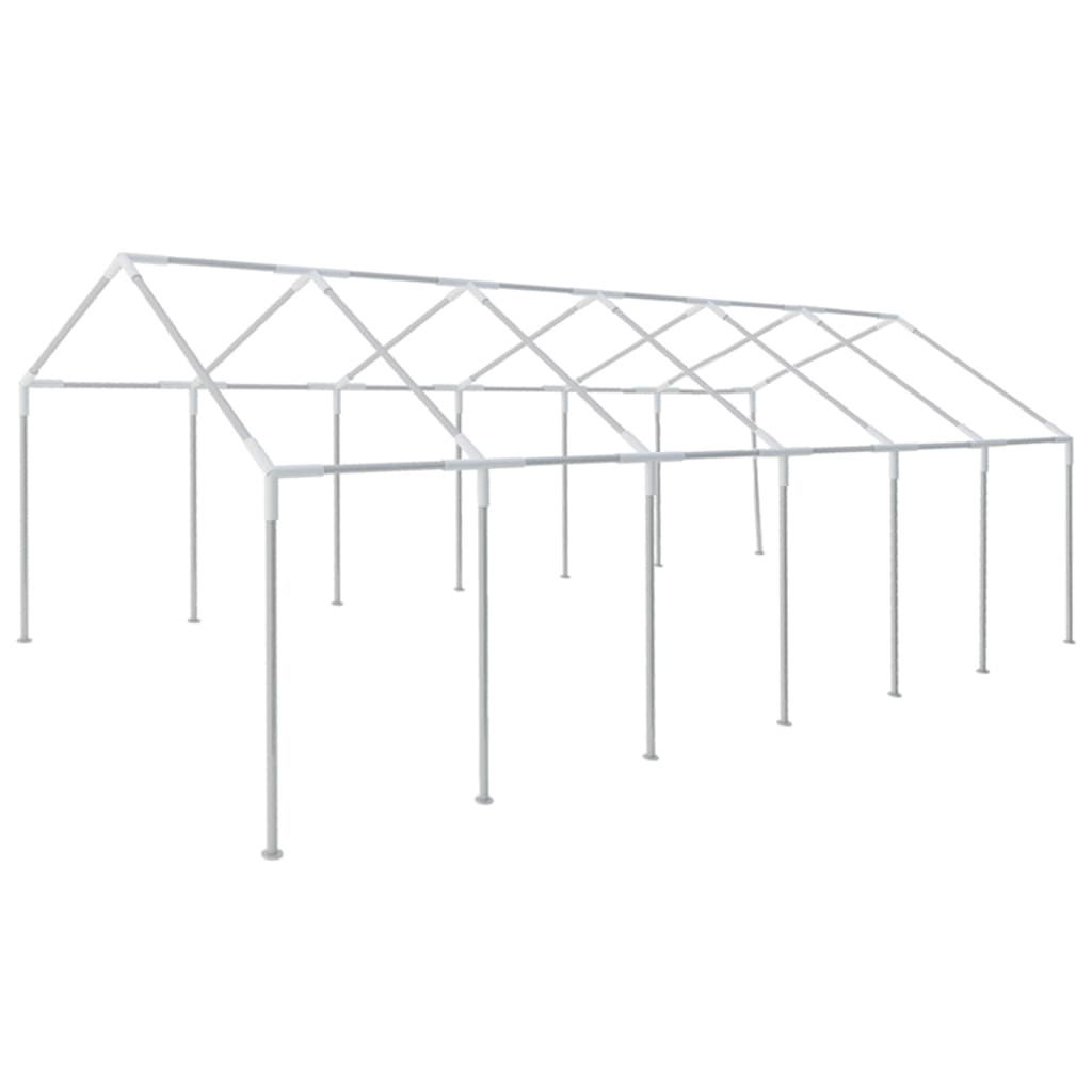 Telaio in Acciaio per Tenda per Feste 12x6 m