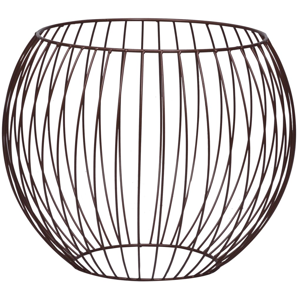 Tavolino da Salotto Oro Ã˜ 41 cm