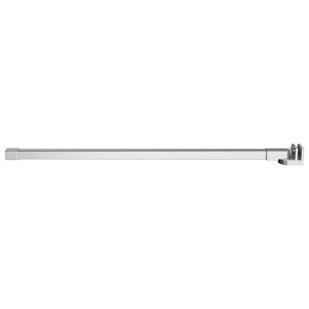 Braccio di Supporto per Doccia in Acciaio Inox 70-120 cm