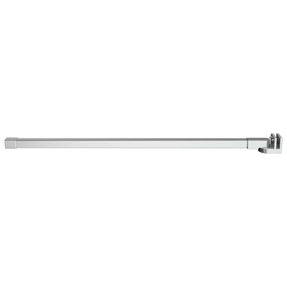 Braccio di Supporto per Doccia in Acciaio Inox 70-120 cm