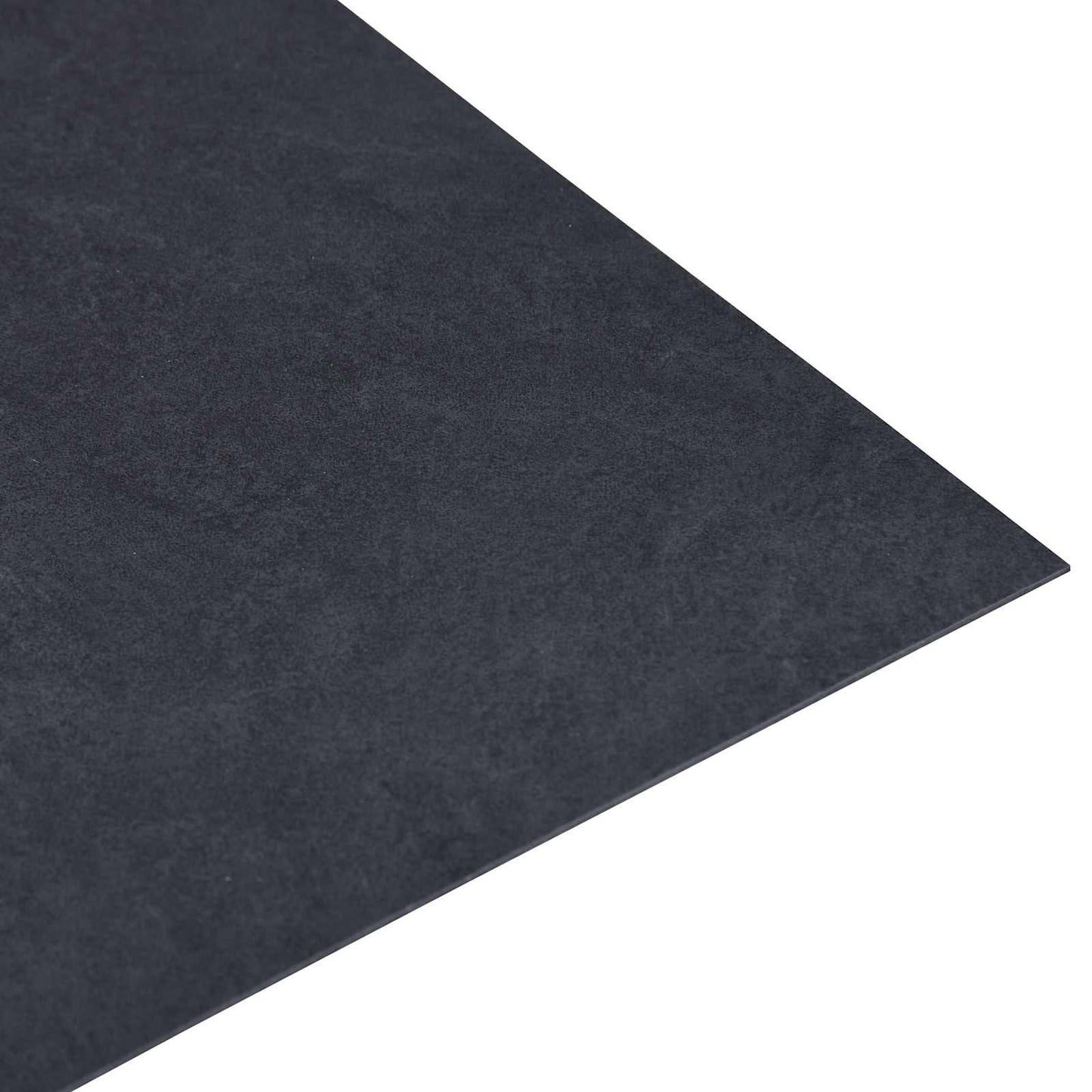 Tavole di Pavimento 55 pcs Nero 5,11 mÂ² PVC