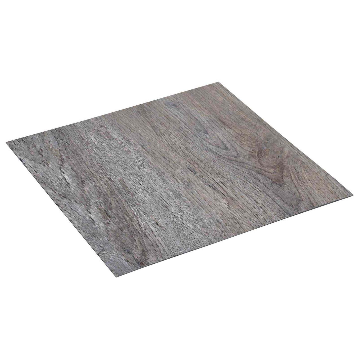 Tavole per Pavimenti 55 pcs Marrone Chiaro 5,11 mÂ² PVC
