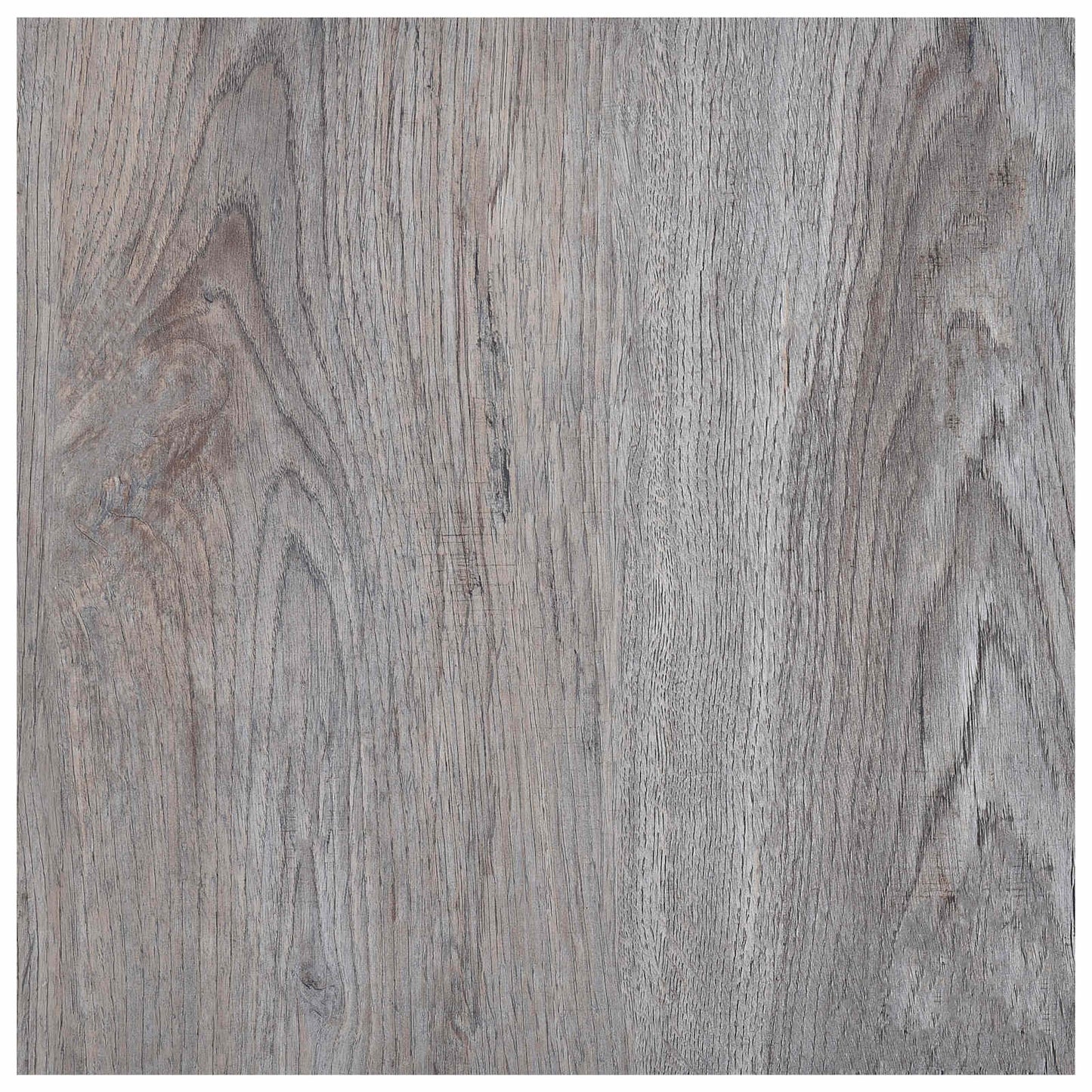 Tavole per Pavimenti 55 pcs Marrone Chiaro 5,11 mÂ² PVC