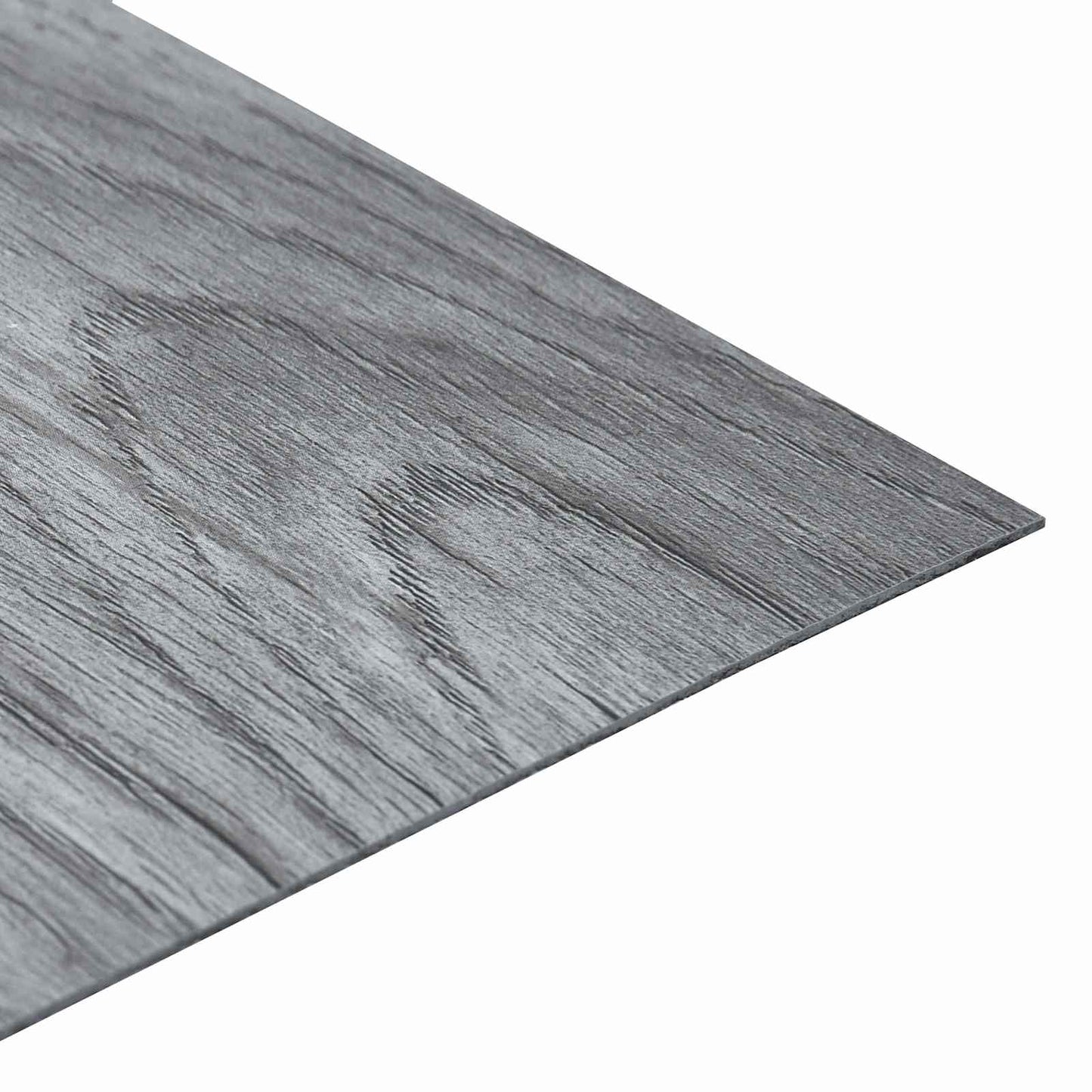 Tavole per Pavimenti 55 pcs Grigio chiaro 5,11 mÂ² PVC
