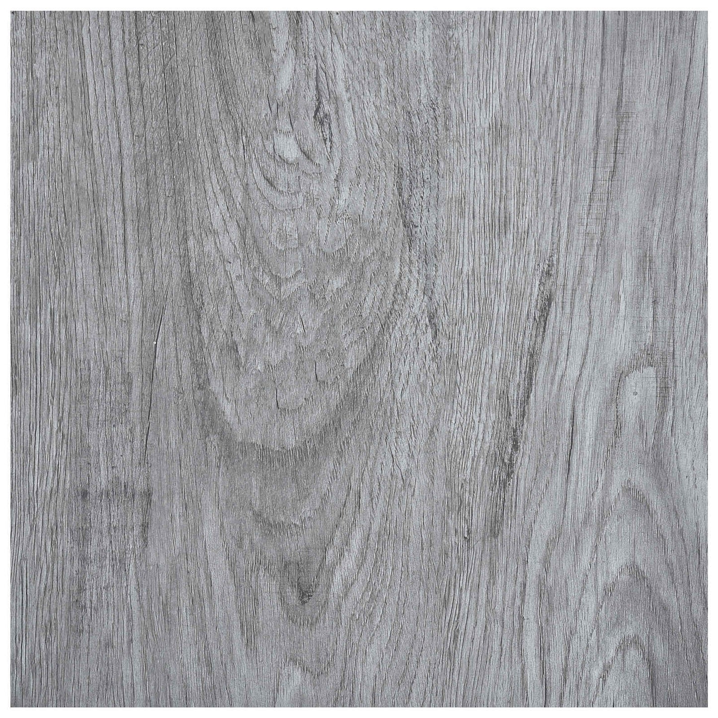 Tavole per Pavimenti 55 pcs Grigio chiaro 5,11 mÂ² PVC