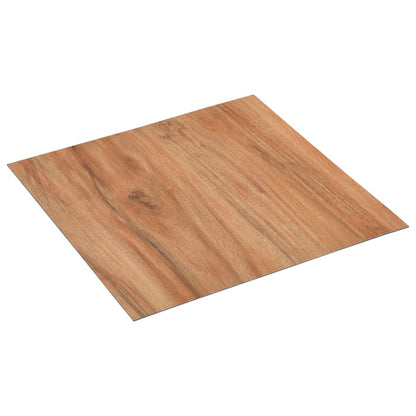 Listoni per Pavimenti Autoadesivi 5,11 m² in PVC Naturale