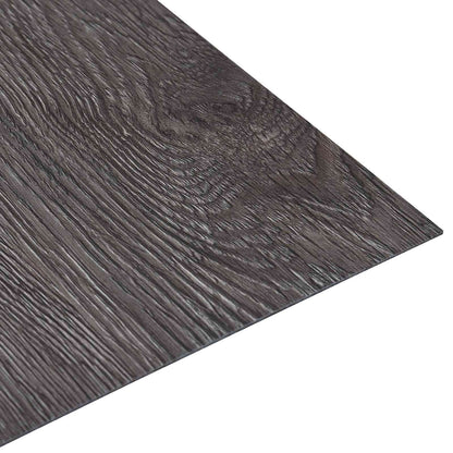 Tavole per Pavimenti 55 pcs Marrone 5,11 mÂ² PVC