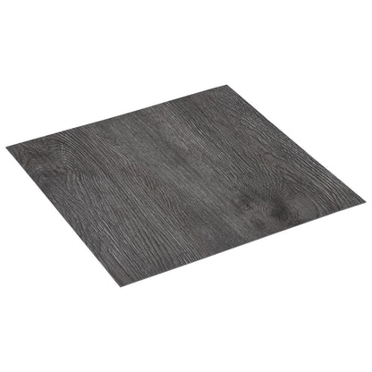 Listoni per Pavimenti Autoadesivi in PVC 5,11 m² Marrone