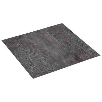 Tavole per Pavimenti 55 pcs Marrone 5,11 mÂ² PVC