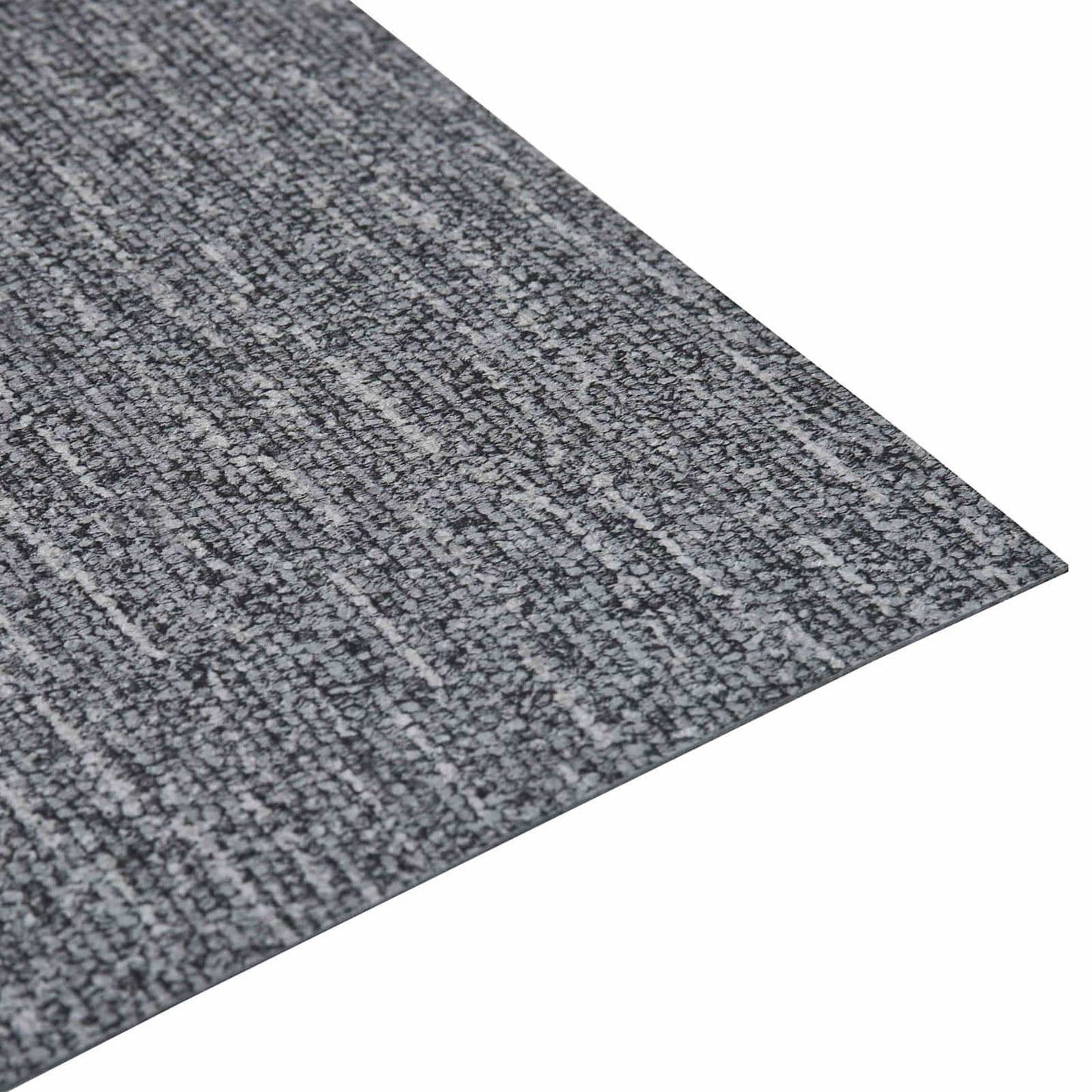 Tavole per Pavimenti 55 pcs Grigio 5,11 mÂ² PVC