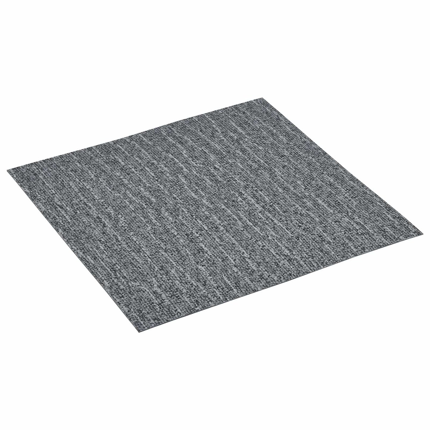 Tavole per Pavimenti 55 pcs Grigio 5,11 mÂ² PVC