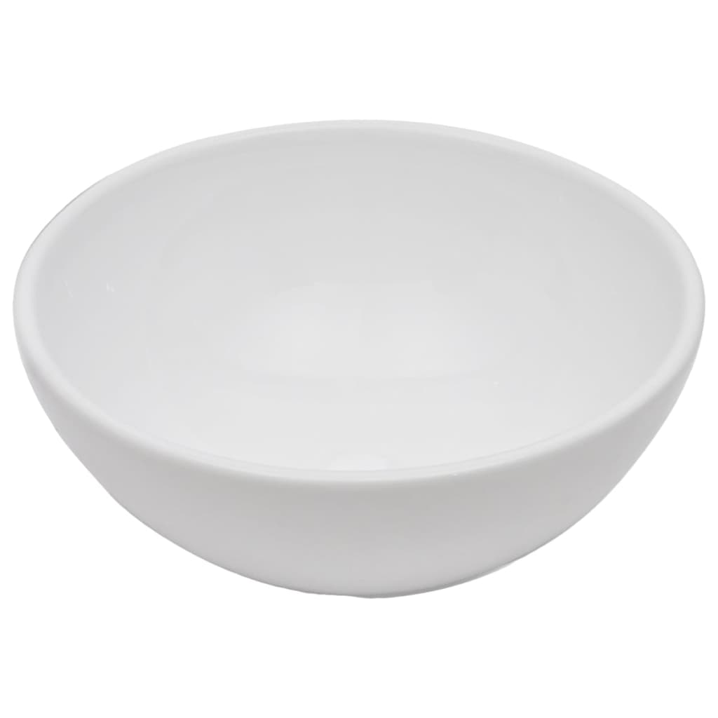 Set Mobili da Bagno 2 pz Ceramica Rovere
