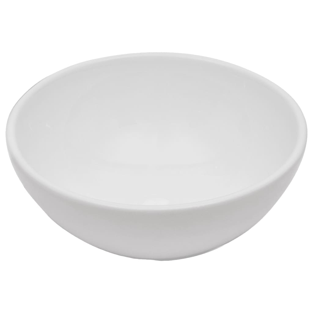 Set Mobili da Bagno 2 pz Ceramica Grigio