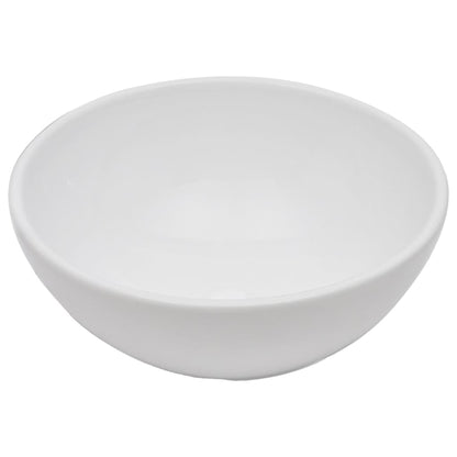 Set Mobili da Bagno 2 pz Ceramica Nero