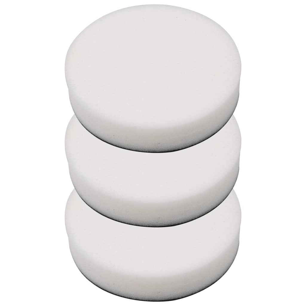 Set Dischi di Lucidatura 18 pz 150 mm