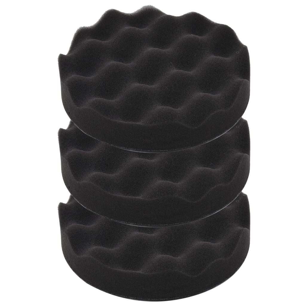 Set Dischi di Lucidatura 18 pz 150 mm