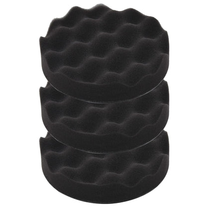 Set Dischi di Lucidatura 18 pz 150 mm