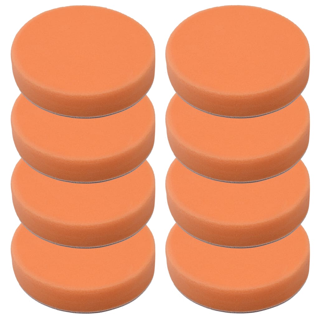 Set Dischi di Lucidatura 14 pz 150 mm