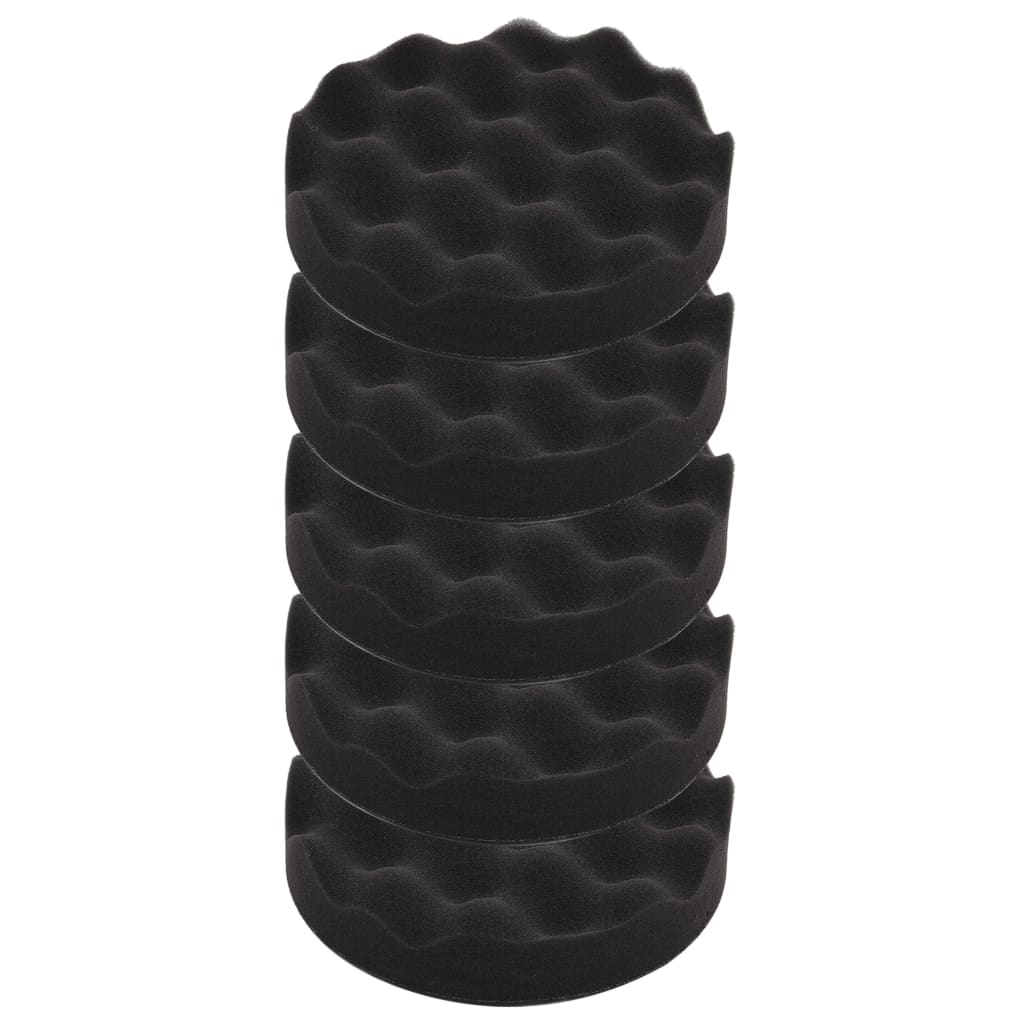 Set Dischi di Lucidatura 14 pz 150 mm