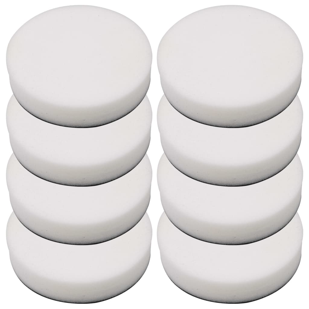 Set Dischi di Lucidatura 14 pz 180 mm