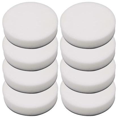 Set Dischi di Lucidatura 14 pz 180 mm