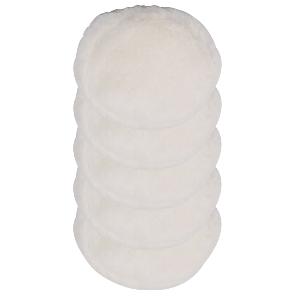 Set Dischi di Lucidatura 14 pz 180 mm