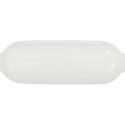 Paraurti per Gommone 4 pz Bianchi 41x11,5 cm in PVC