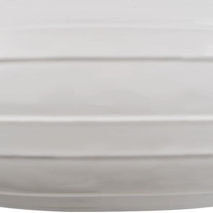 Paraurti per Gommone 2 pz Bianchi 69x21,5 cm in PVC