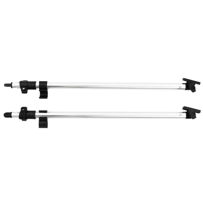 Pali di Supporto per Bimini Top 2 pz Alluminio