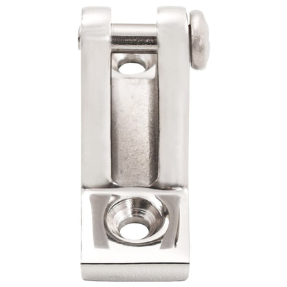 Cerniere di Coperta per Bimini Top 4 pz in Acciaio Inox