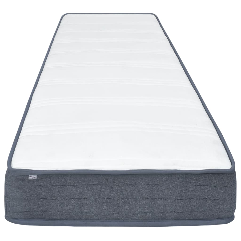 Materasso a Molle Insacchettate 200x80x20 cm