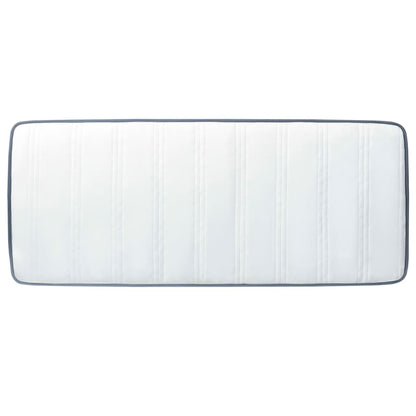 Materasso a Molle Insacchettate 200x90x20 cm