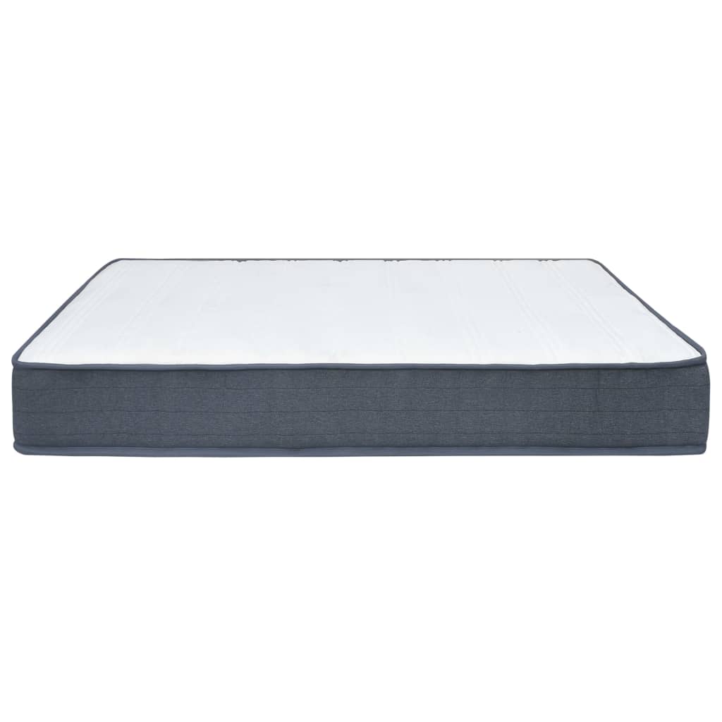 Materasso a Molle Insacchettate 200x140x20 cm