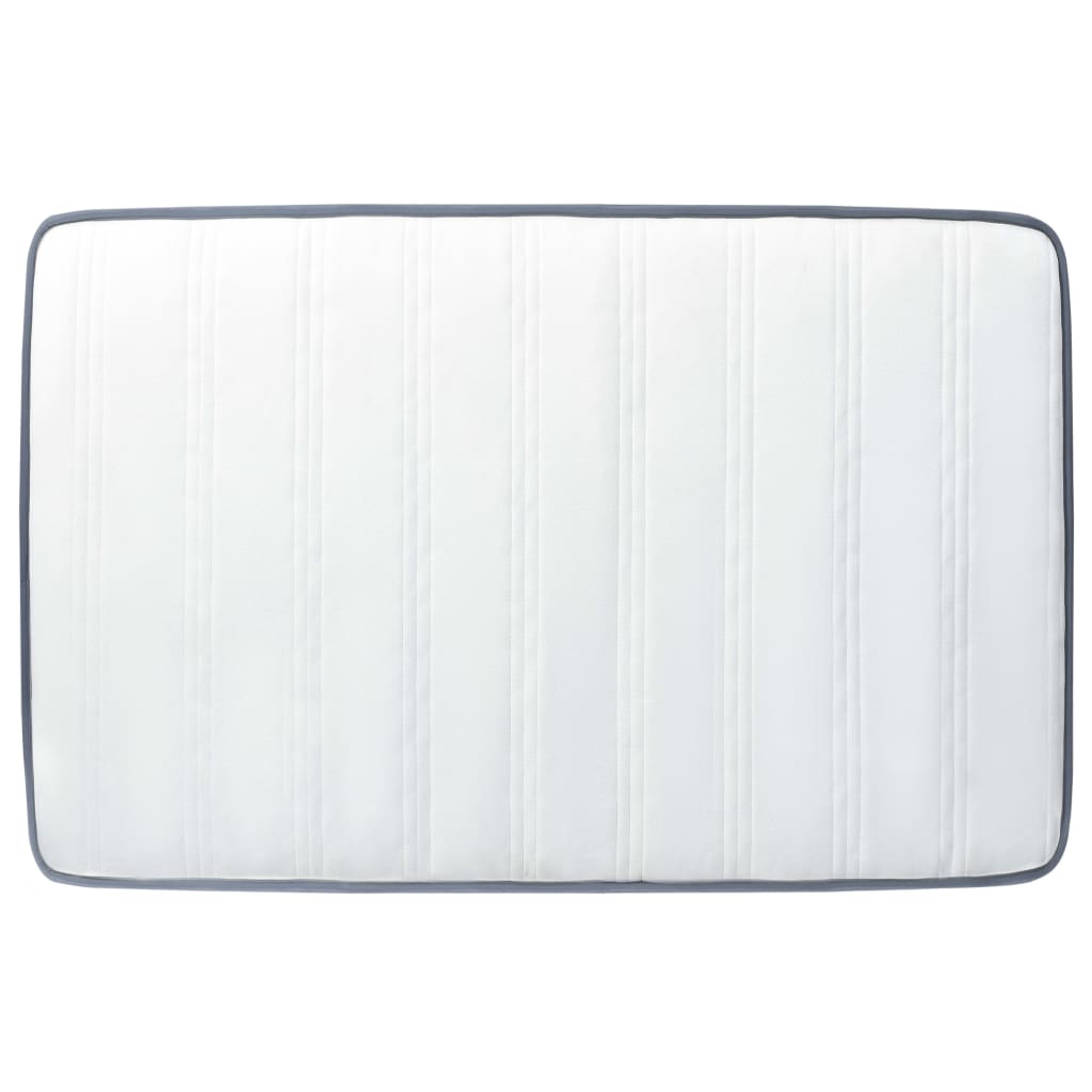 Materasso a Molle Insacchettate 200x140x20 cm
