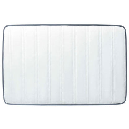 Materasso a Molle Insacchettate 200x140x20 cm