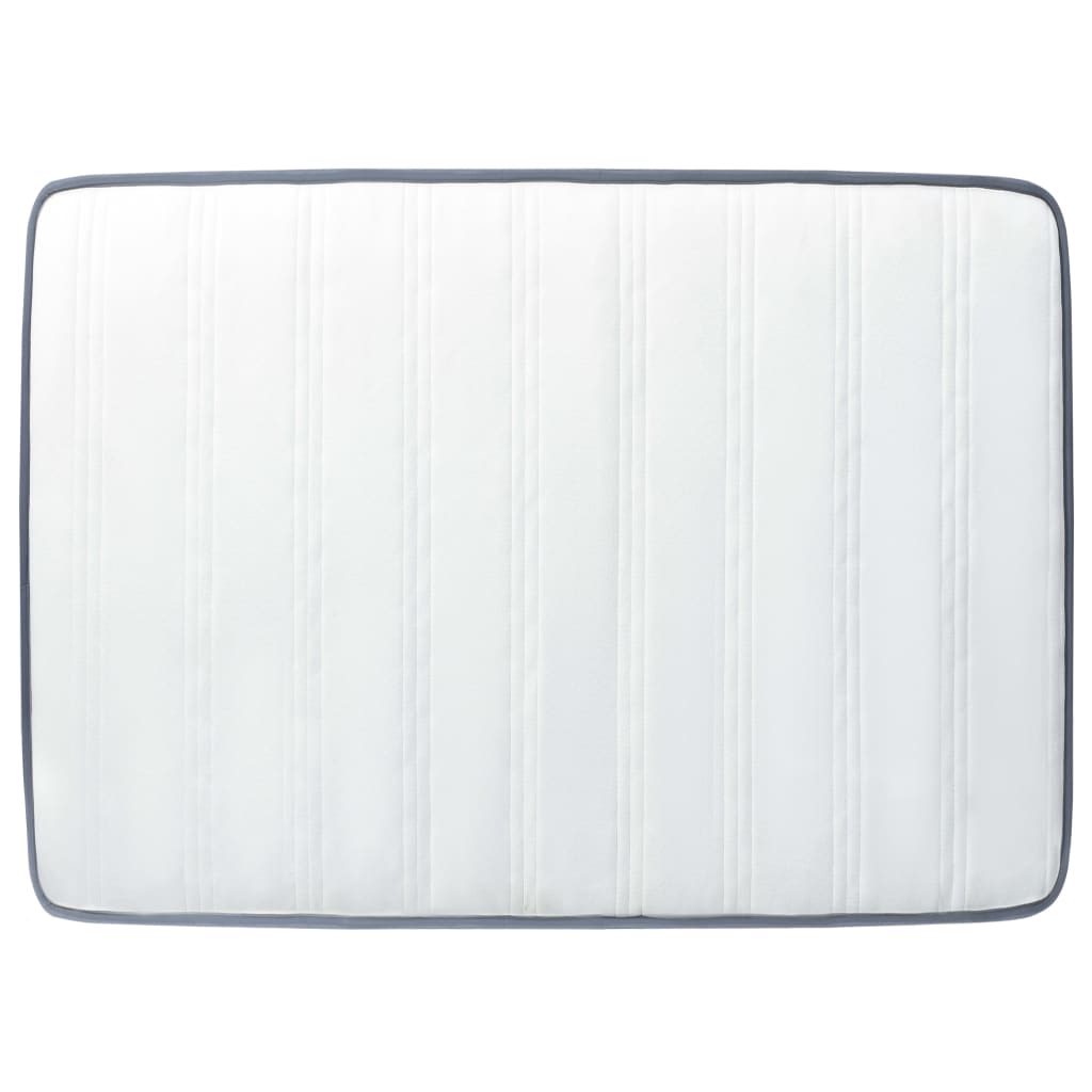 Materasso a Molle Insacchettate 200x160x20 cm