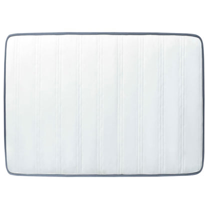 Materasso a Molle Insacchettate 200x160x20 cm