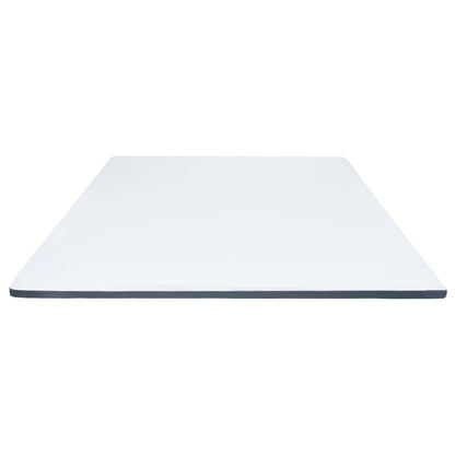 Protezione per Materasso a Molle Insacchettate 200x200x5 cm