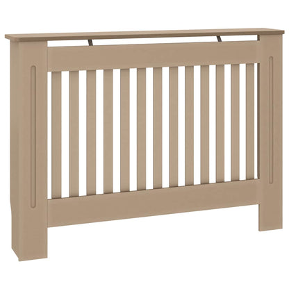Copertura per Radiatore 112x19x81,5 cm in MDF