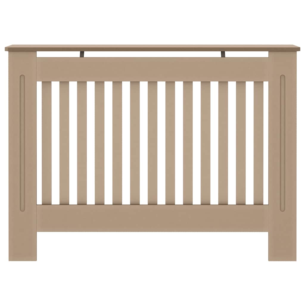 Copertura per Radiatore 112x19x81,5 cm in MDF