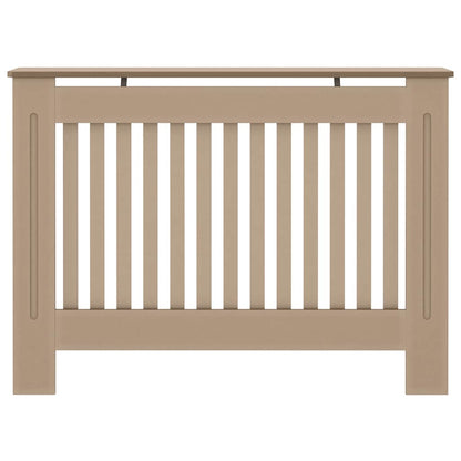 Copertura per Radiatore 112x19x81,5 cm in MDF
