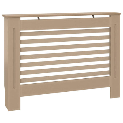 Copertura per Radiatore 112x19x81,5 cm in MDF