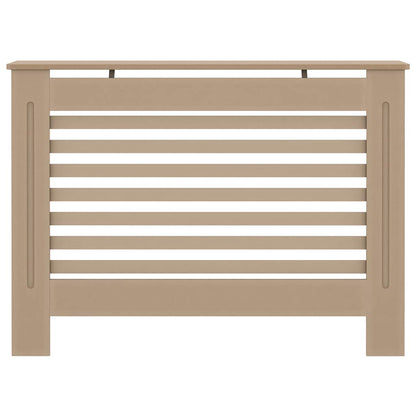 Copertura per Radiatore 112x19x81,5 cm in MDF