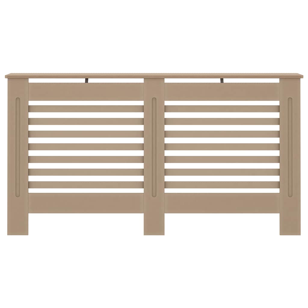 Copertura per Radiatore 152x19x81,5 cm in MDF