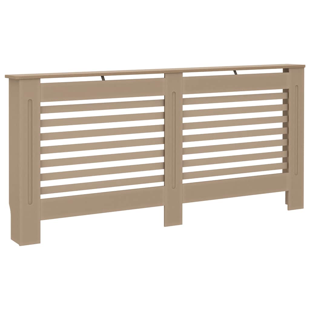 Copertura per Radiatore 172x19x81 cm in MDF