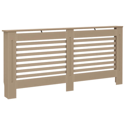 Copertura per Radiatore 172x19x81 cm in MDF