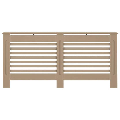 Copertura per Radiatore 172x19x81 cm in MDF