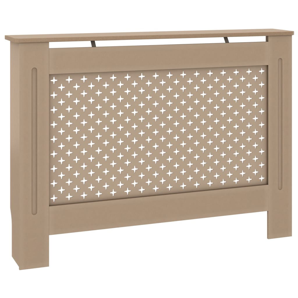 Copertura per Radiatore 112x19x81,5 cm in MDF